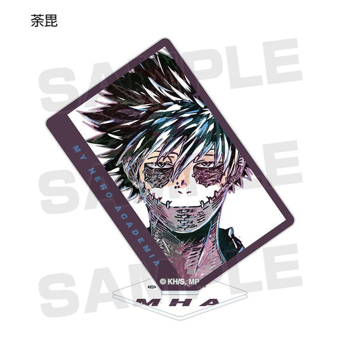 『僕のヒーローアカデミア』トレーディング Ani-Art アクリルスタンド vol.2(単位/BOX)【202508再販】